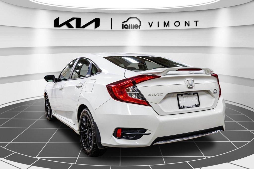 Honda Civic Sedan LX 2019 à , Québec - 14 - w1024h768px