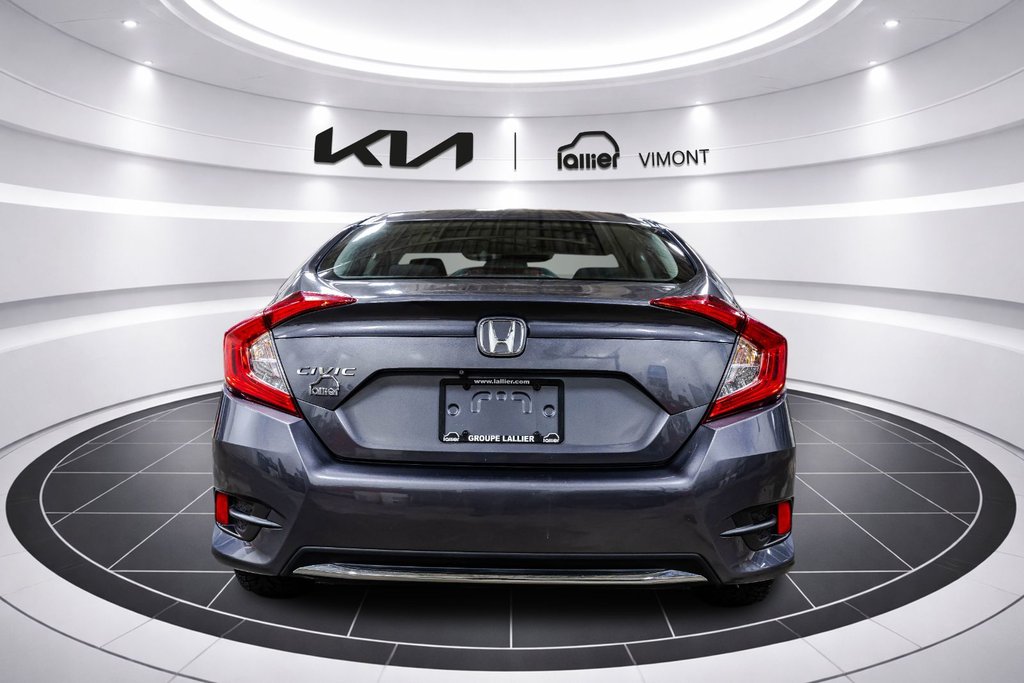 2019 Honda Civic Sedan EX in Montréal, Quebec - 16 - w1024h768px