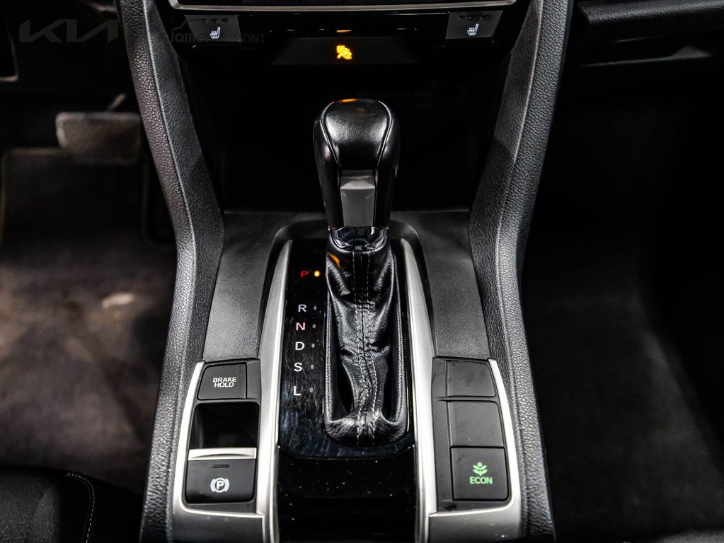 2019 Honda Civic Sedan EX in Montréal, Quebec - 23 - w1024h768px