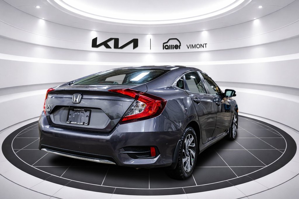 2019 Honda Civic Sedan EX in Montréal, Quebec - 17 - w1024h768px