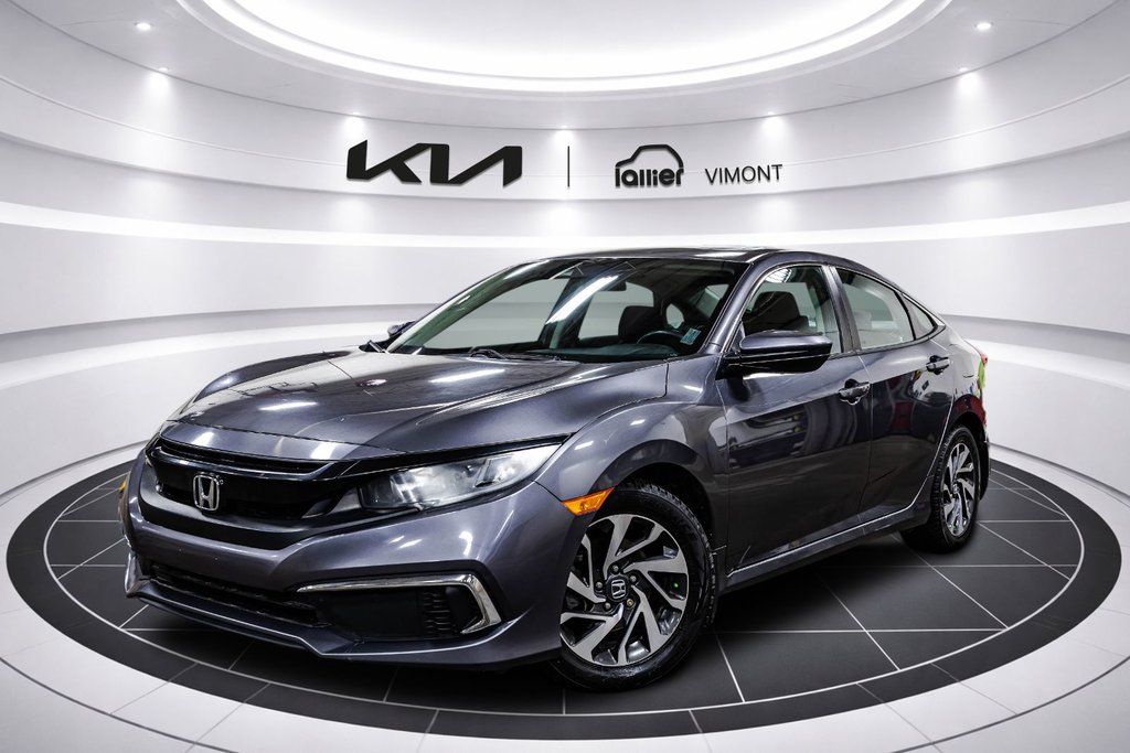 2019 Honda Civic Sedan EX in Montréal, Quebec - 1 - w1024h768px