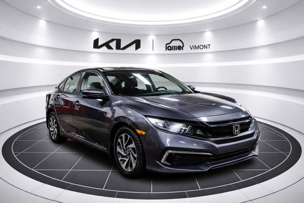 2019 Honda Civic Sedan EX in Montréal, Quebec - 19 - w1024h768px