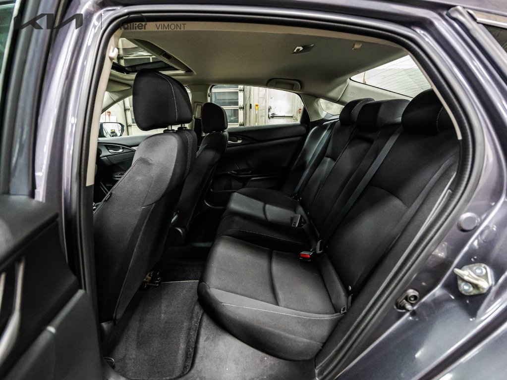 2019 Honda Civic Sedan EX in Montréal, Quebec - 11 - w1024h768px