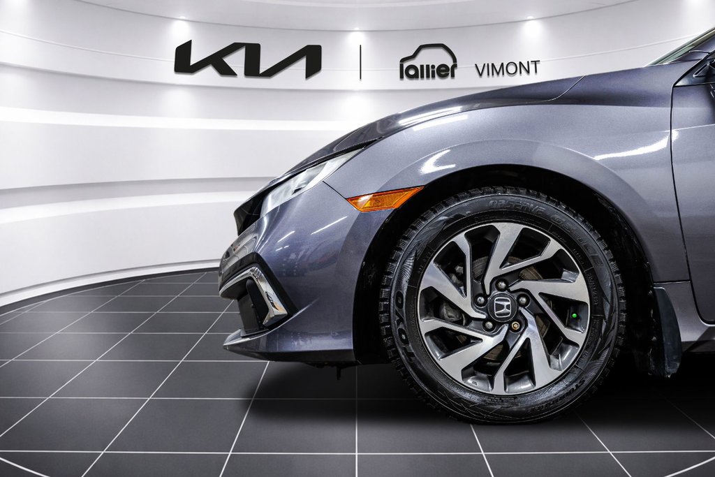 2019 Honda Civic Sedan EX in Montréal, Quebec - 20 - w1024h768px