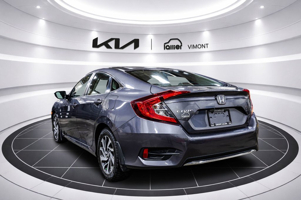 2019 Honda Civic Sedan EX in Montréal, Quebec - 9 - w1024h768px