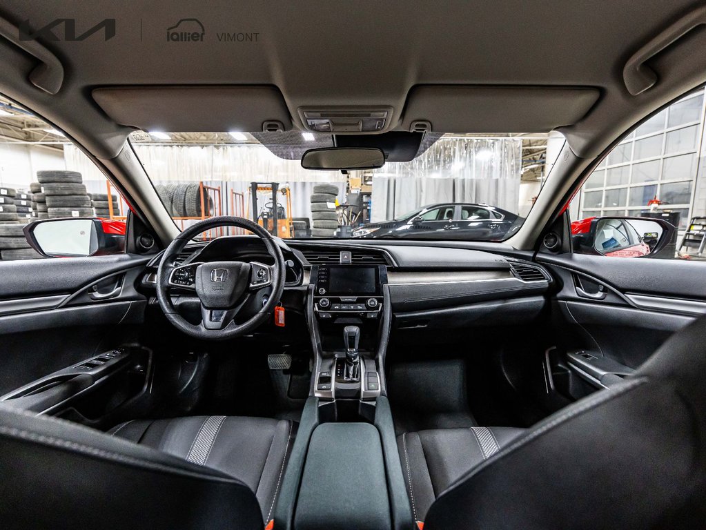 2020  Civic Sedan LX in , Quebec - 18 - w1024h768px