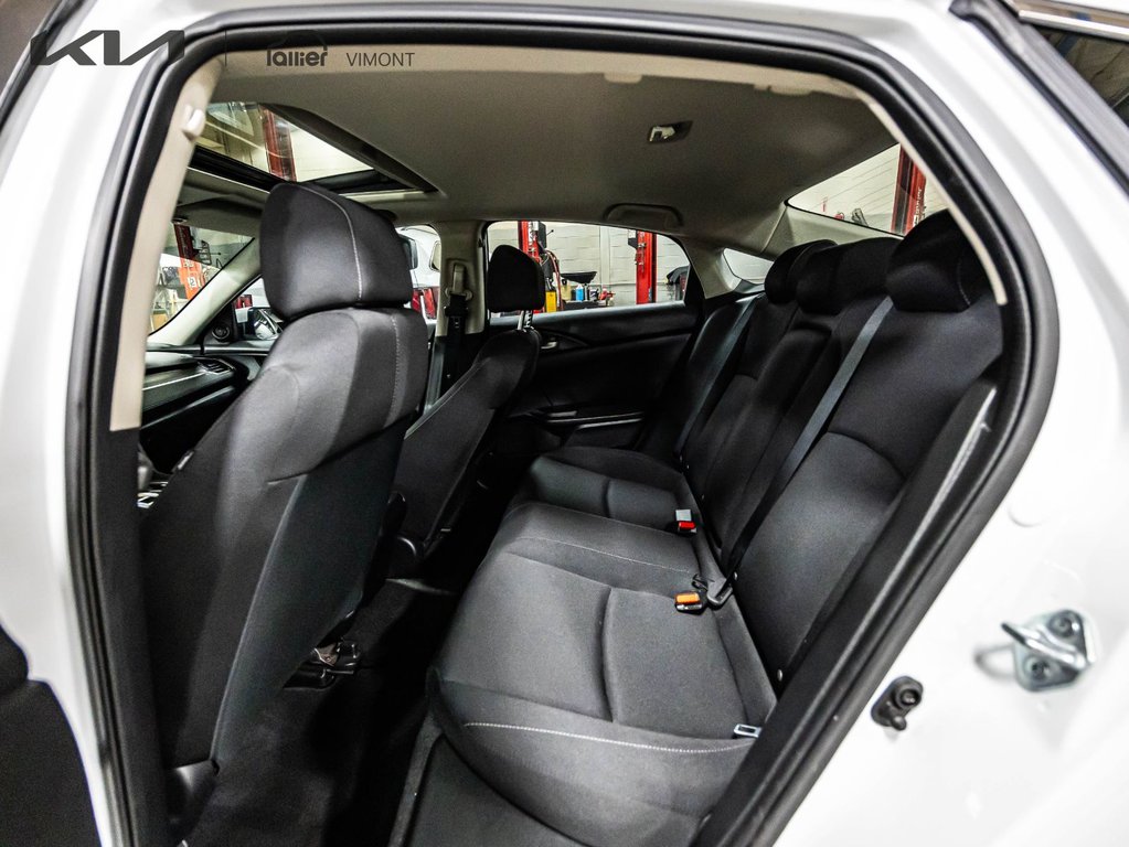 2021  Civic Sedan EX in , Quebec - 16 - w1024h768px