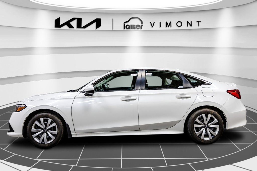 Honda Civic Sedan LX 2022 à , Québec - 4 - w1024h768px