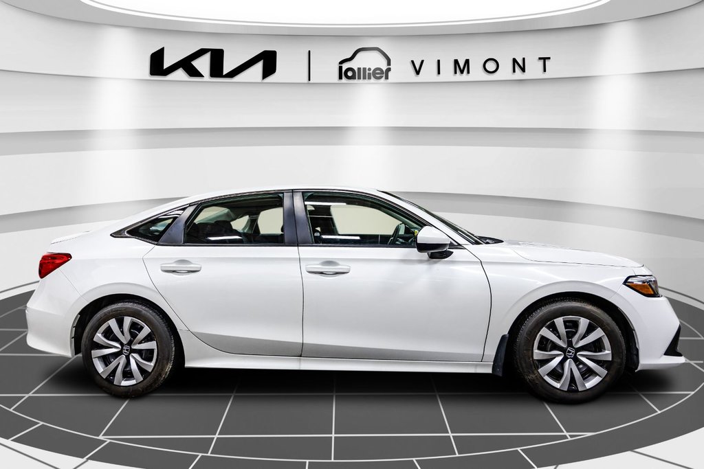 Honda Civic Sedan LX 2022 à , Québec - 8 - w1024h768px