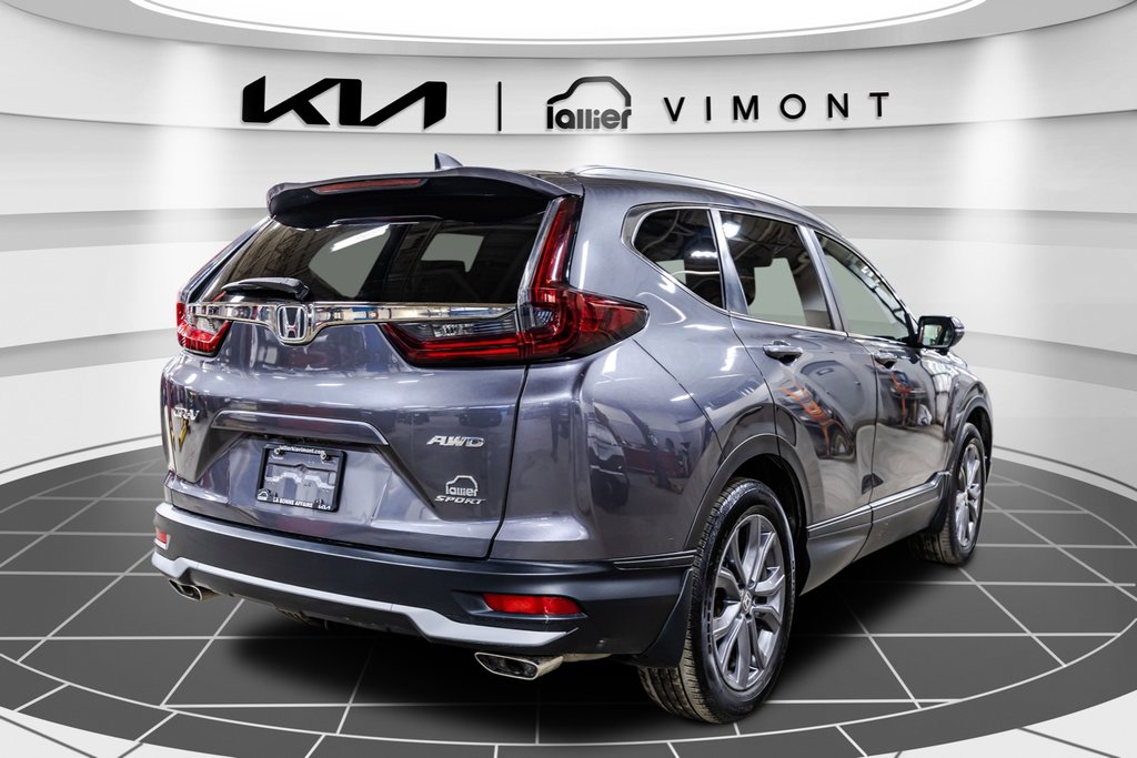 2020 Honda CR-V Sport in , Quebec - 16 - w1024h768px