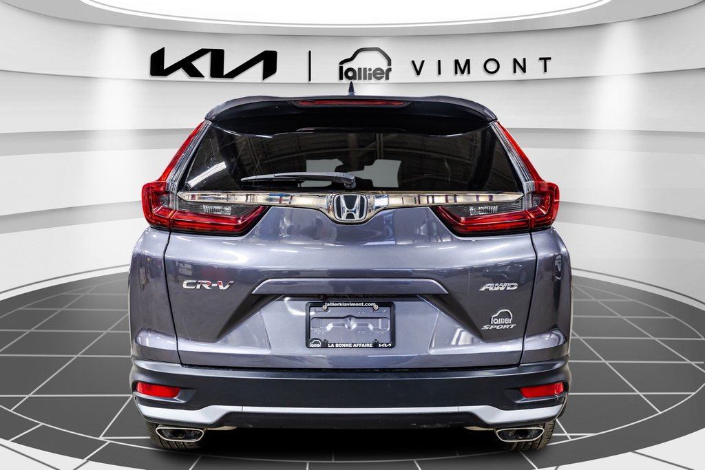 2020 Honda CR-V Sport in , Quebec - 15 - w1024h768px