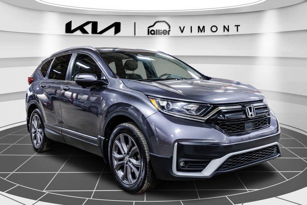 2020 Honda CR-V Sport in , Quebec - 18 - w1024h768px