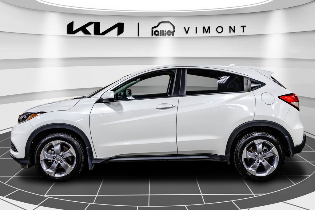 HR-V LX 2019 à , Québec - 5 - w1024h768px