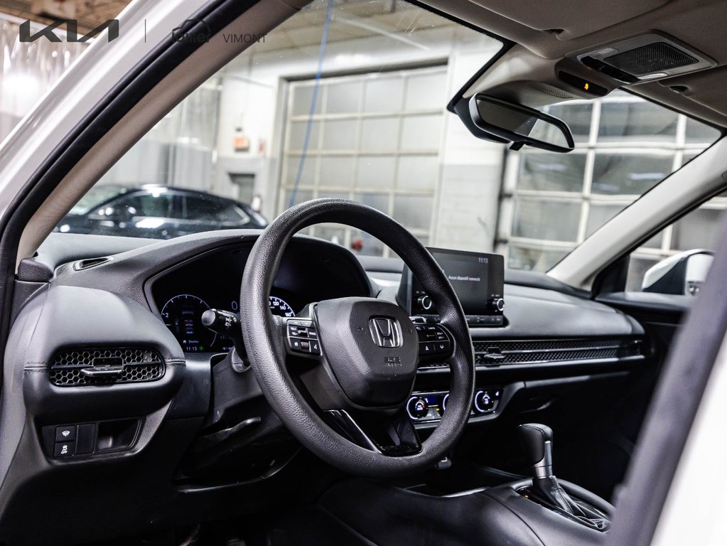 Honda HR-V LX 2023 à , Québec - 17 - w1024h768px