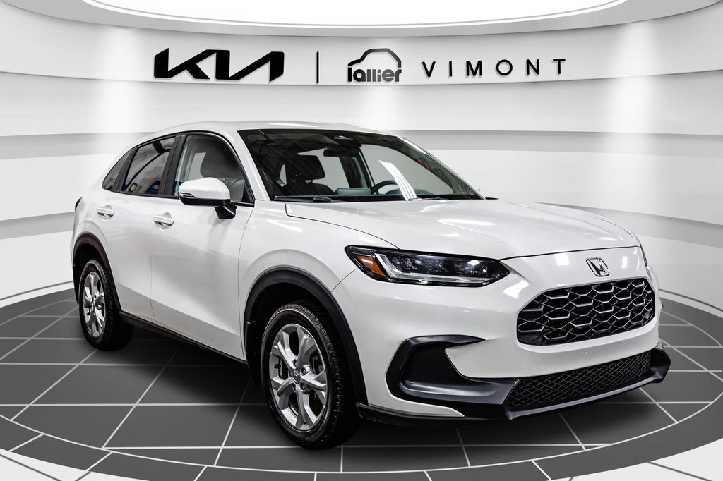 Honda HR-V LX 2023 à , Québec - 23 - w1024h768px