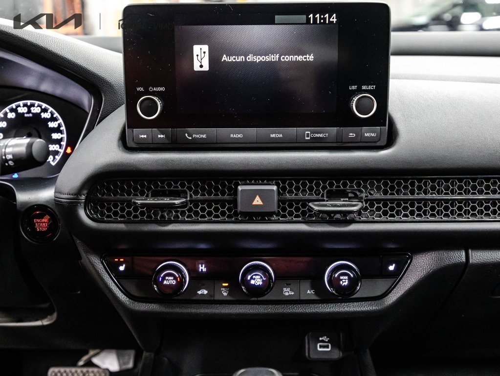 Honda HR-V LX 2023 à , Québec - 12 - w1024h768px