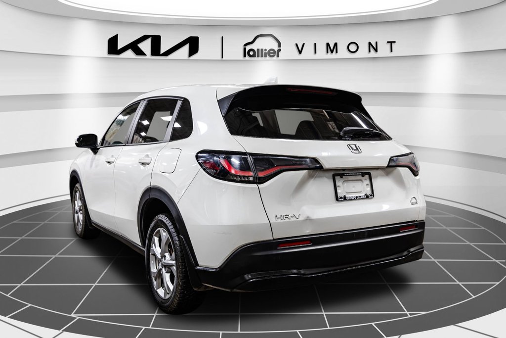 Honda HR-V LX 2023 à , Québec - 13 - w1024h768px