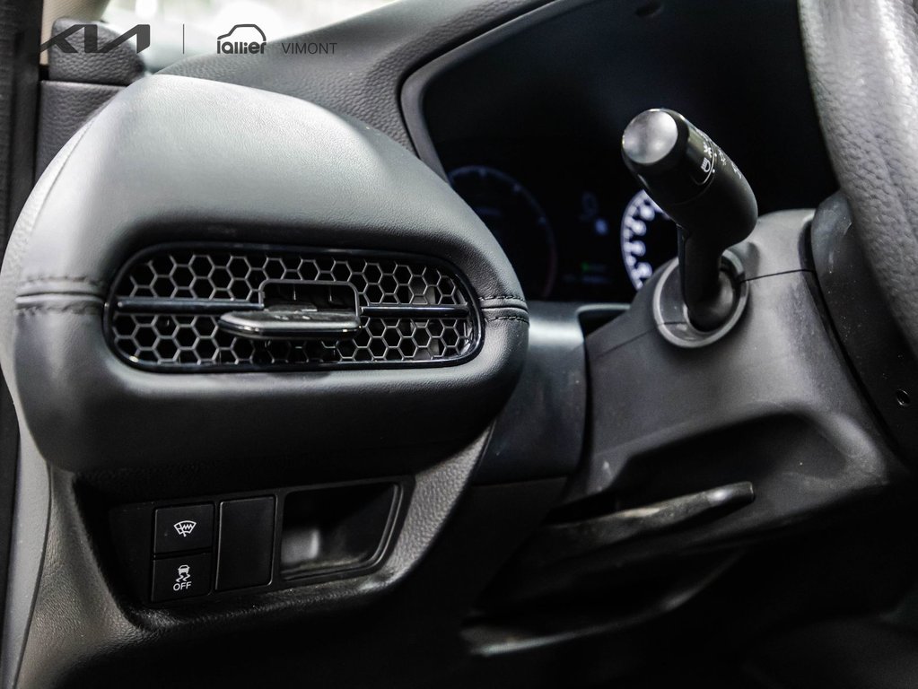 Honda HR-V LX 2023 à , Québec - 20 - w1024h768px