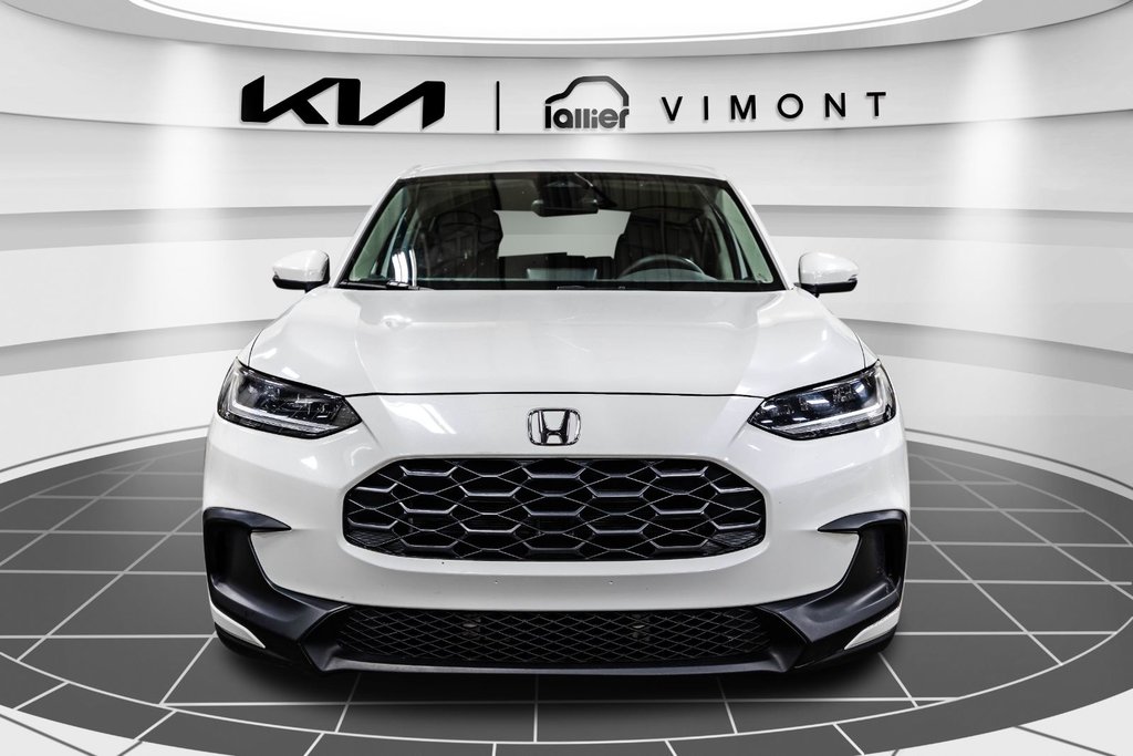 Honda HR-V LX 2023 à , Québec - 2 - w1024h768px