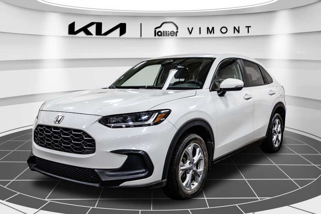 Honda HR-V LX 2023 à , Québec - 4 - w1024h768px