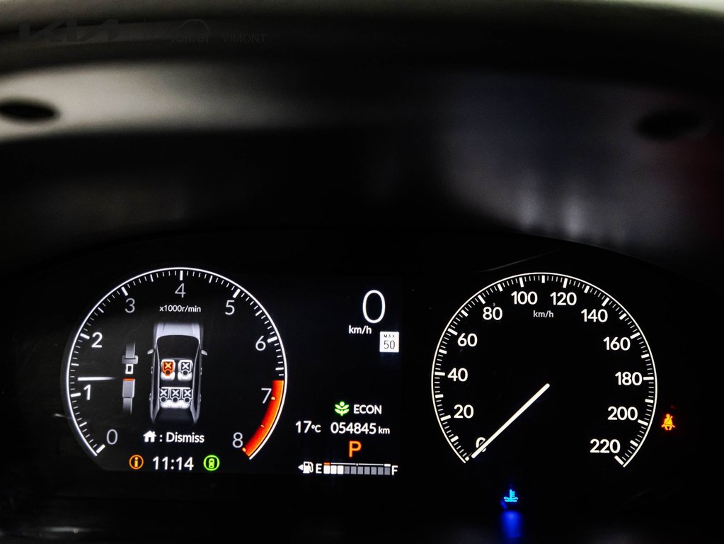 Honda HR-V LX 2023 à , Québec - 7 - w1024h768px