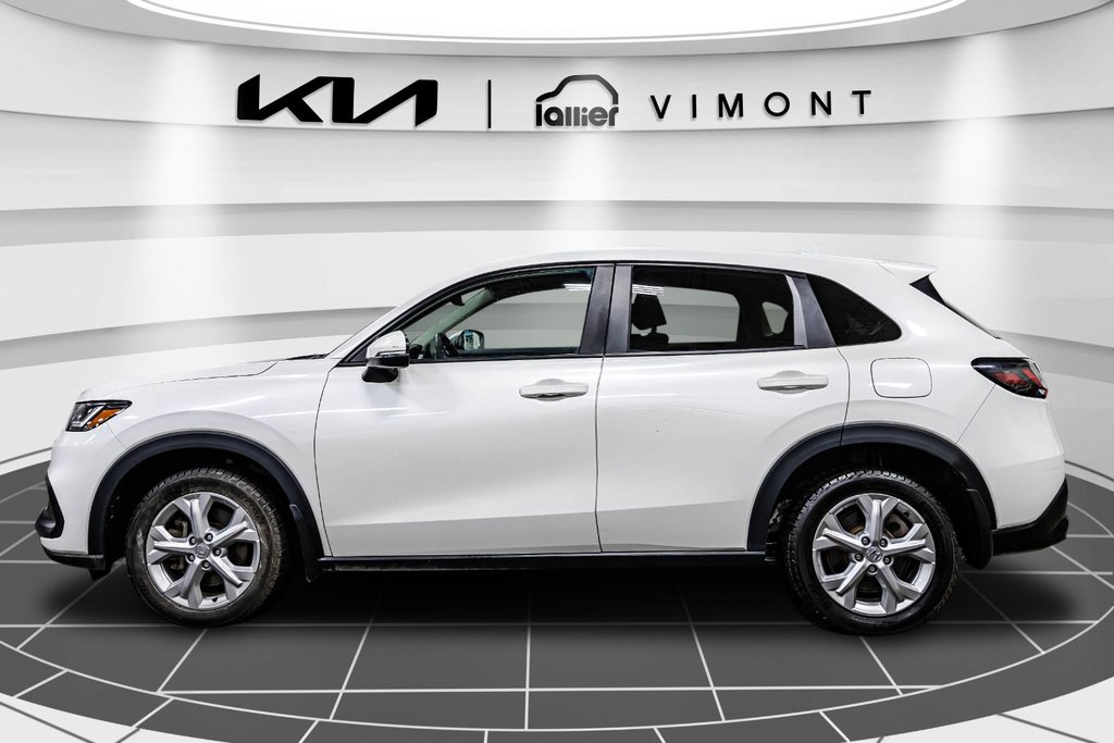 Honda HR-V LX 2023 à , Québec - 6 - w1024h768px