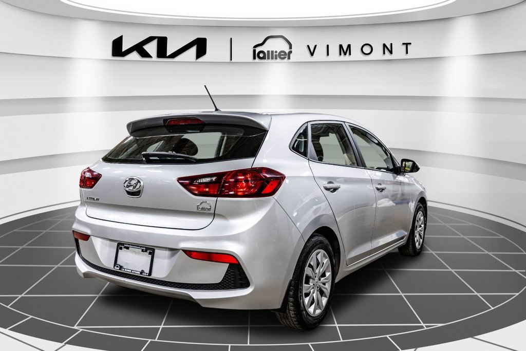 2019 Hyundai Accent Essential w/Comfort Package in , Quebec - 15 - w1024h768px