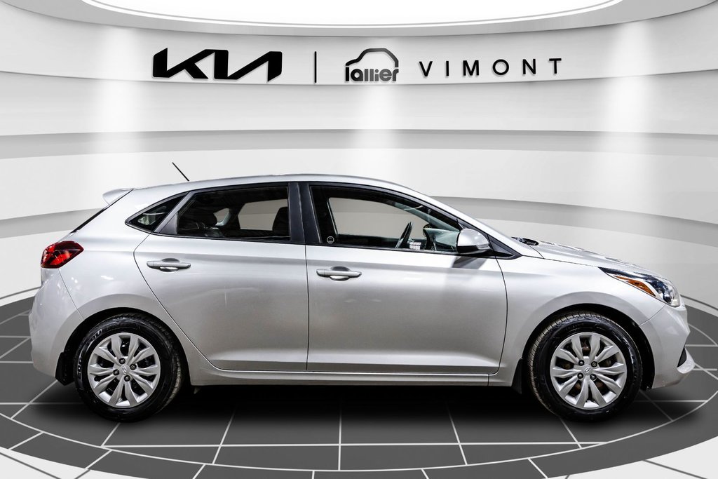 2019 Hyundai Accent Essential w/Comfort Package in , Quebec - 16 - w1024h768px