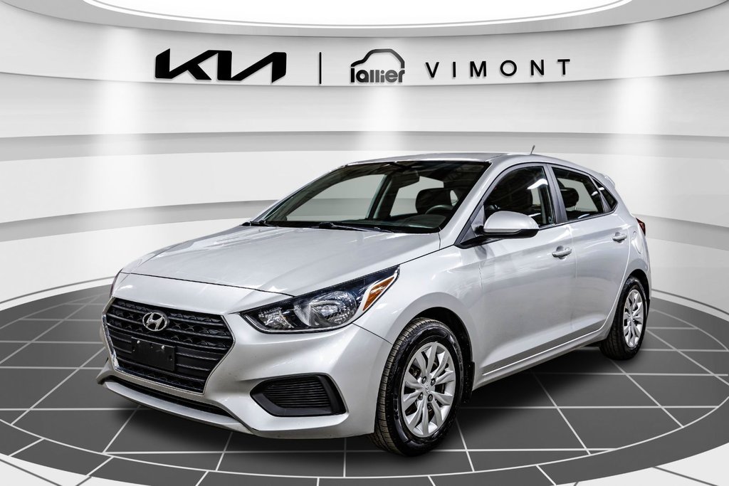 2019 Hyundai Accent Essential w/Comfort Package in , Quebec - 4 - w1024h768px