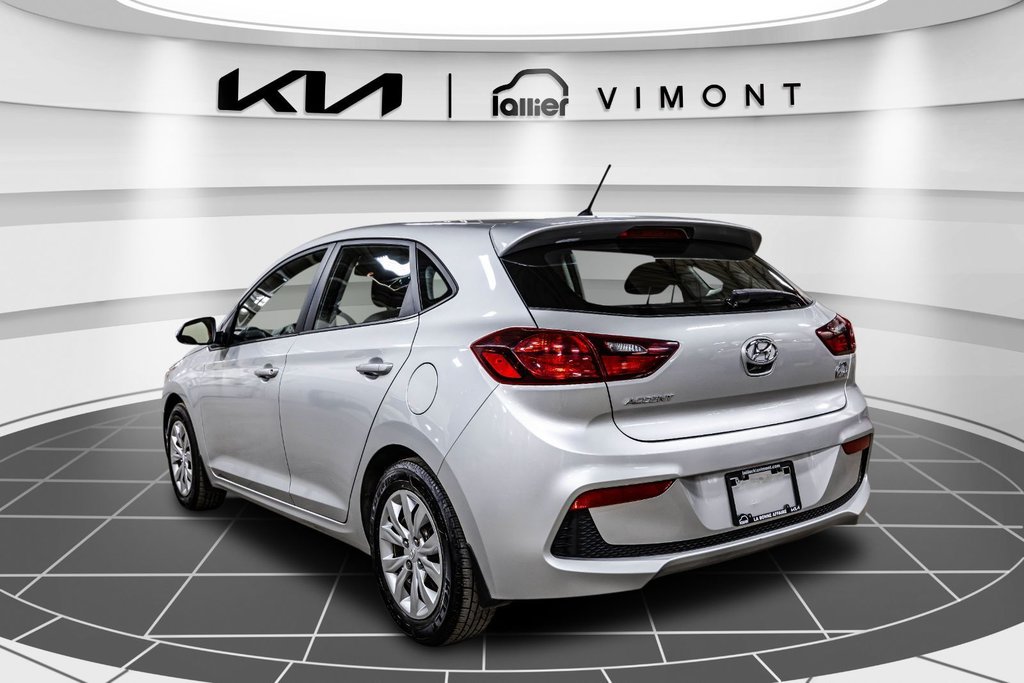 2019 Hyundai Accent Essential w/Comfort Package in , Quebec - 13 - w1024h768px