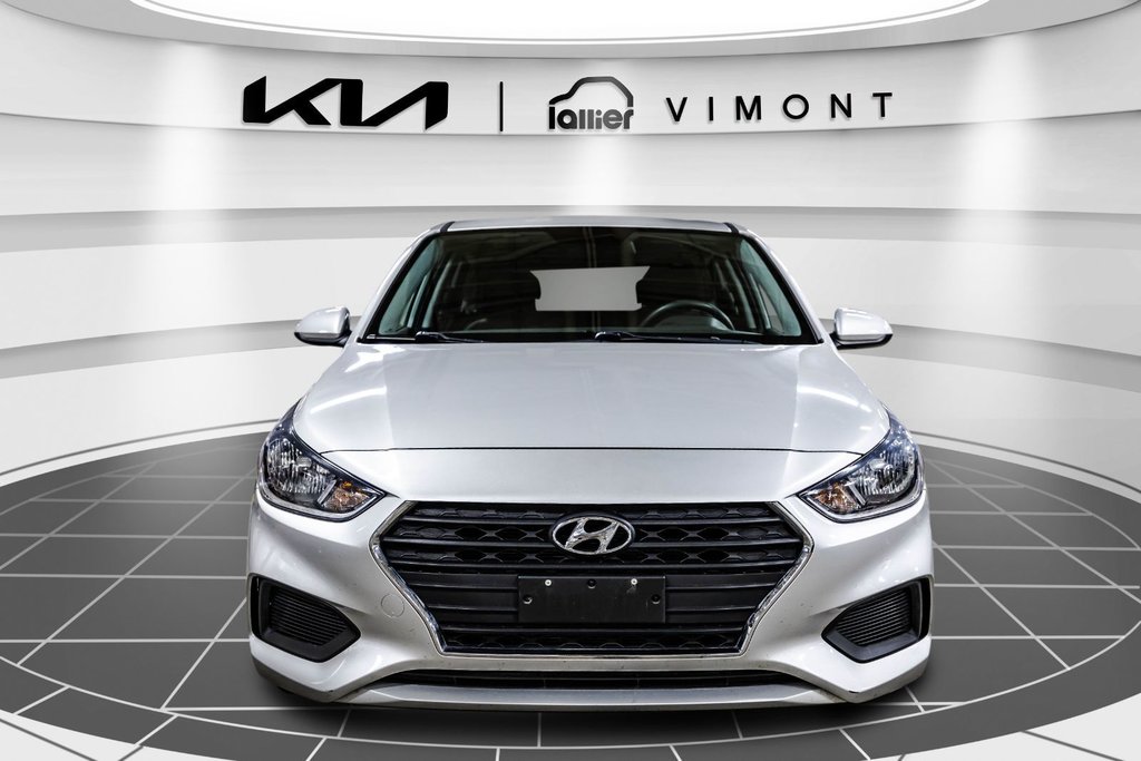 2019 Hyundai Accent Essential w/Comfort Package in , Quebec - 3 - w1024h768px