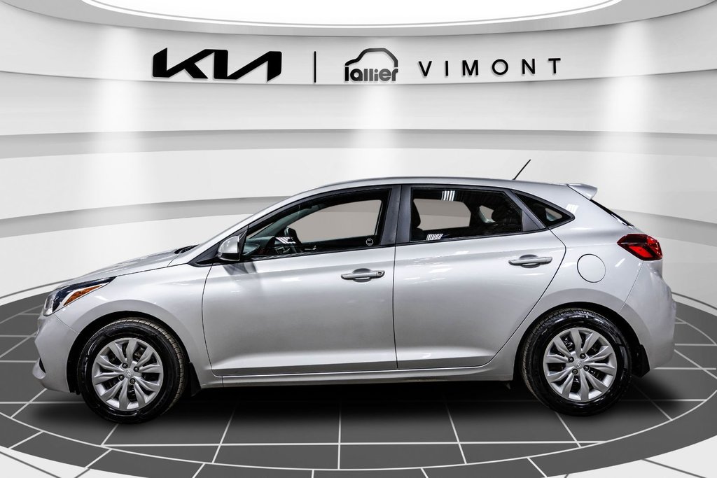 2019 Hyundai Accent Essential w/Comfort Package in , Quebec - 5 - w1024h768px