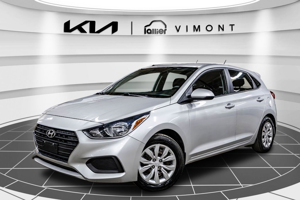 2019 Hyundai Accent Essential w/Comfort Package in , Quebec - 1 - w1024h768px