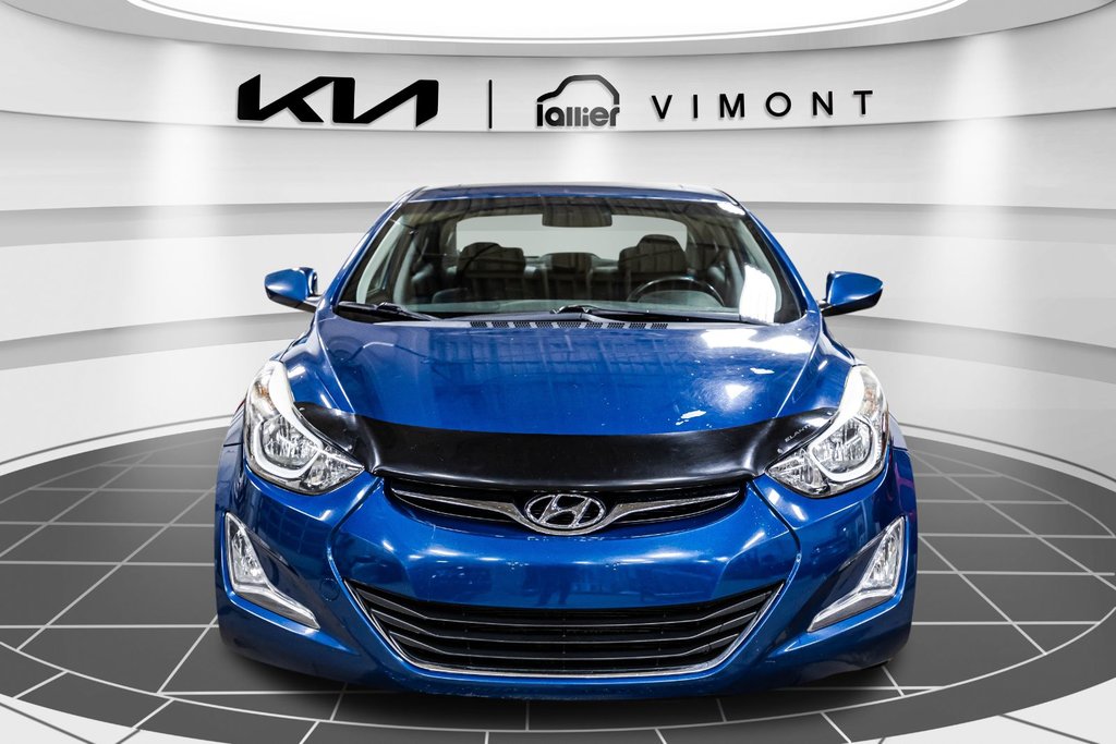 2016 Hyundai Elantra GLS in , Quebec - 3 - w1024h768px