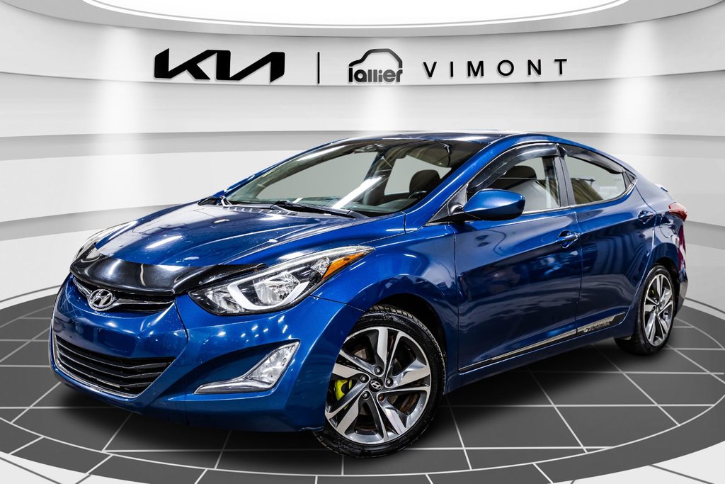 2016 Hyundai Elantra GLS in , Quebec - 1 - w1024h768px