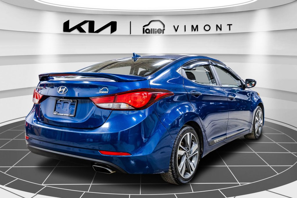 2016 Hyundai Elantra GLS in , Quebec - 16 - w1024h768px