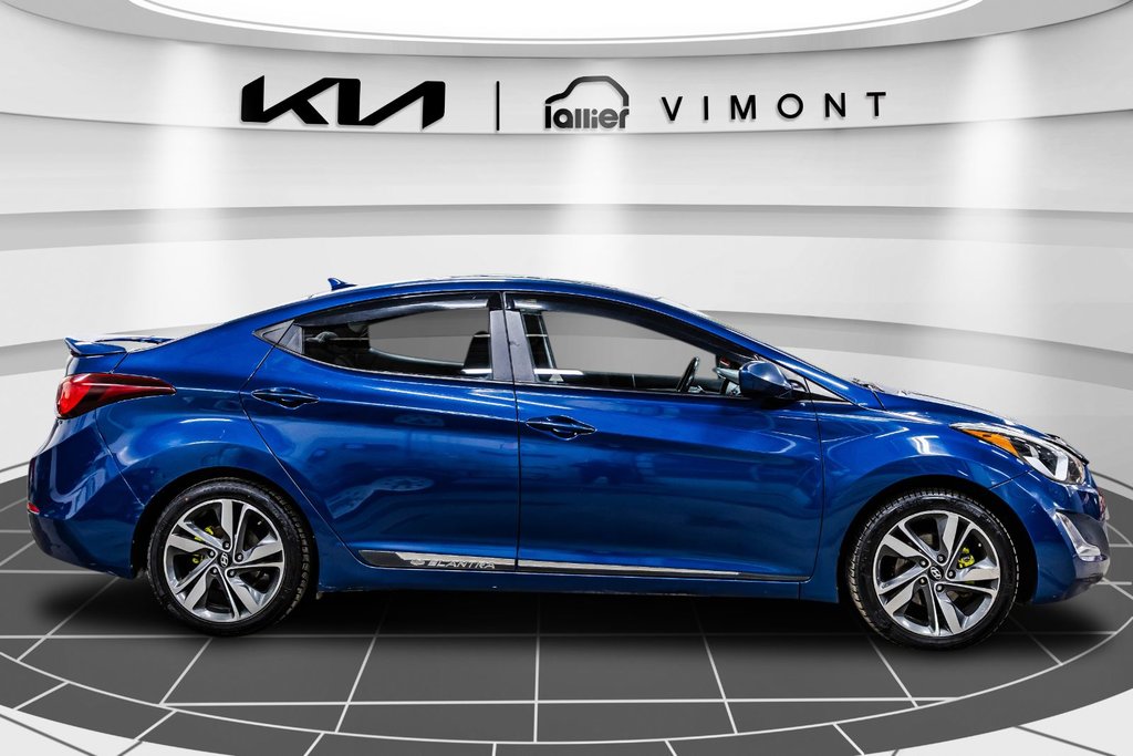 2016 Hyundai Elantra GLS in , Quebec - 17 - w1024h768px