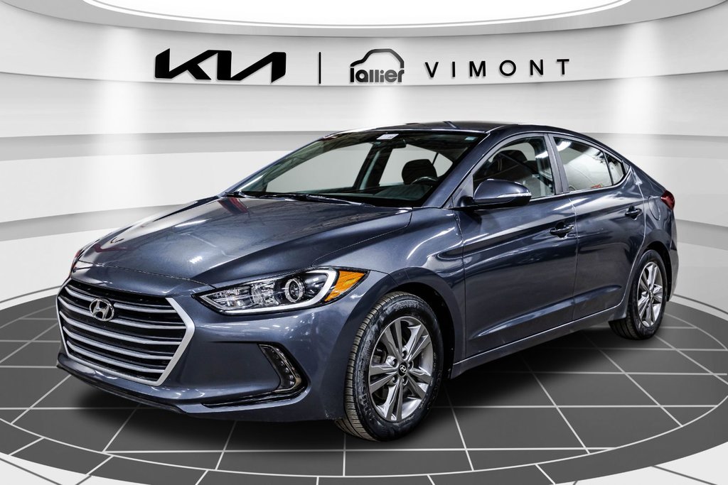 2018 Hyundai Elantra GL in , Quebec - 4 - w1024h768px