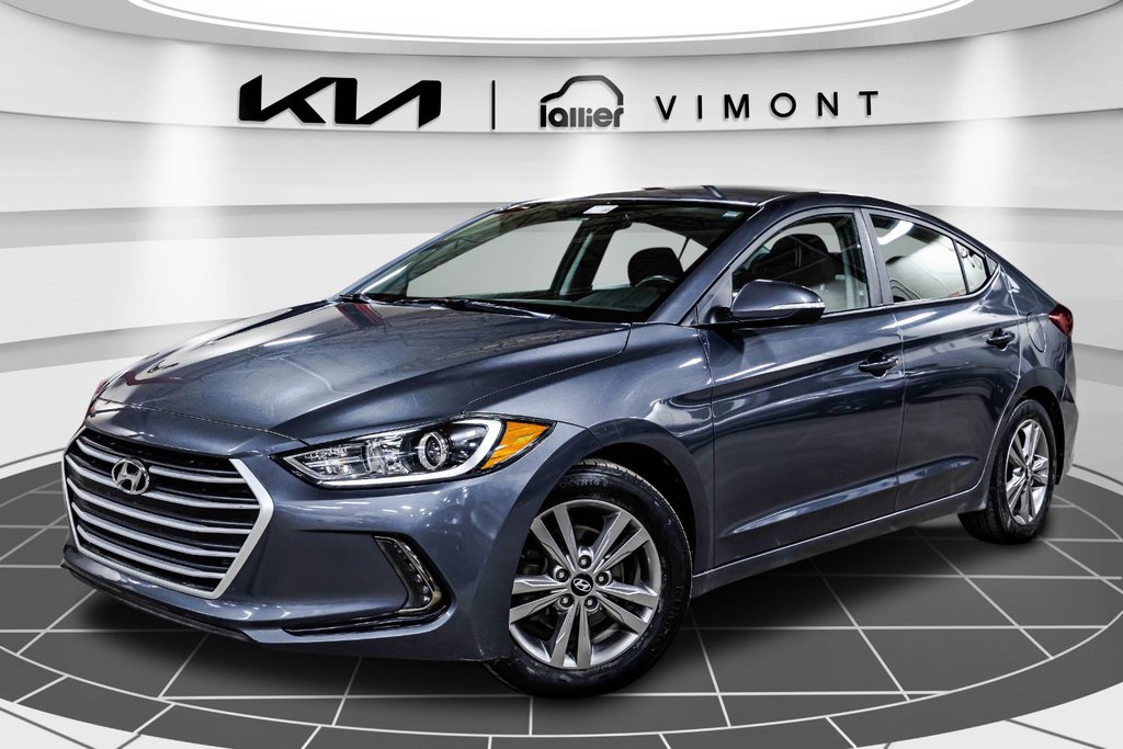 2018 Hyundai Elantra GL in , Quebec - 1 - w1024h768px