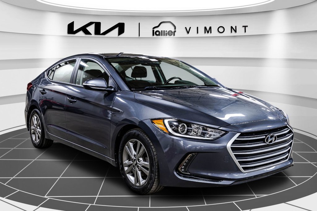 2018 Hyundai Elantra GL in , Quebec - 17 - w1024h768px