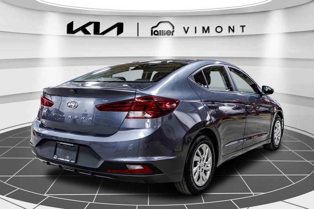 2019  Elantra Essential in , Quebec - 14 - w1024h768px