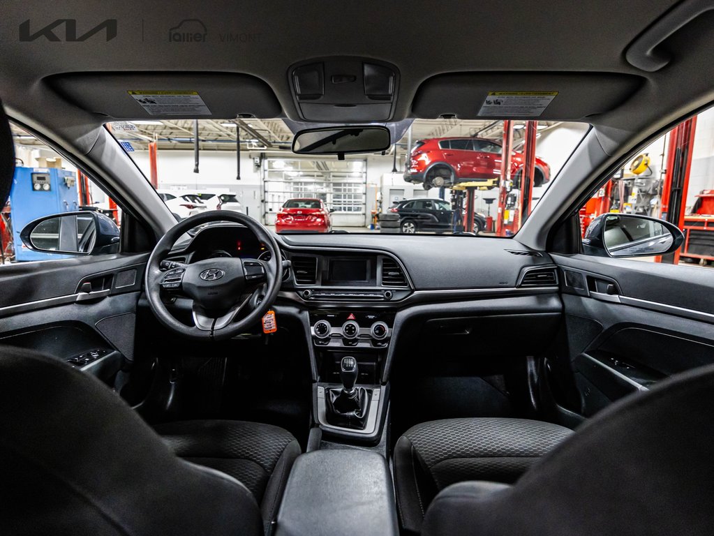 2019  Elantra Essential in , Quebec - 9 - w1024h768px