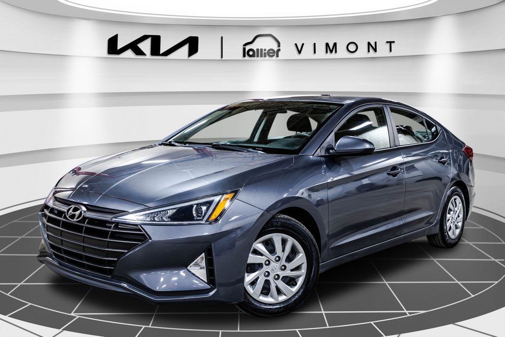 2019  Elantra Essential in , Quebec - 1 - w1024h768px