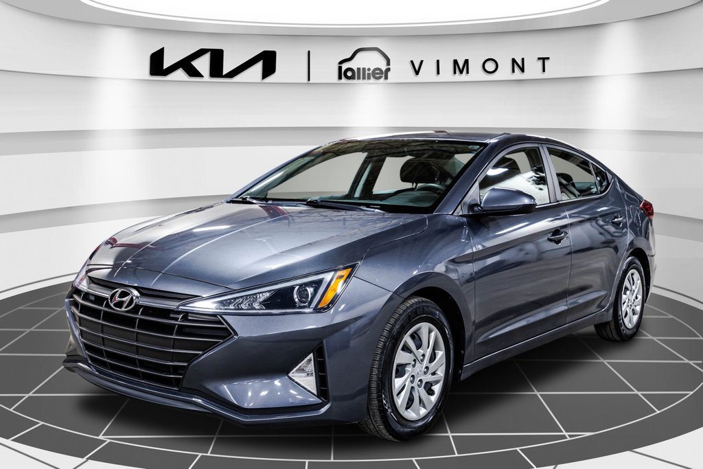 2019  Elantra Essential in , Quebec - 3 - w1024h768px