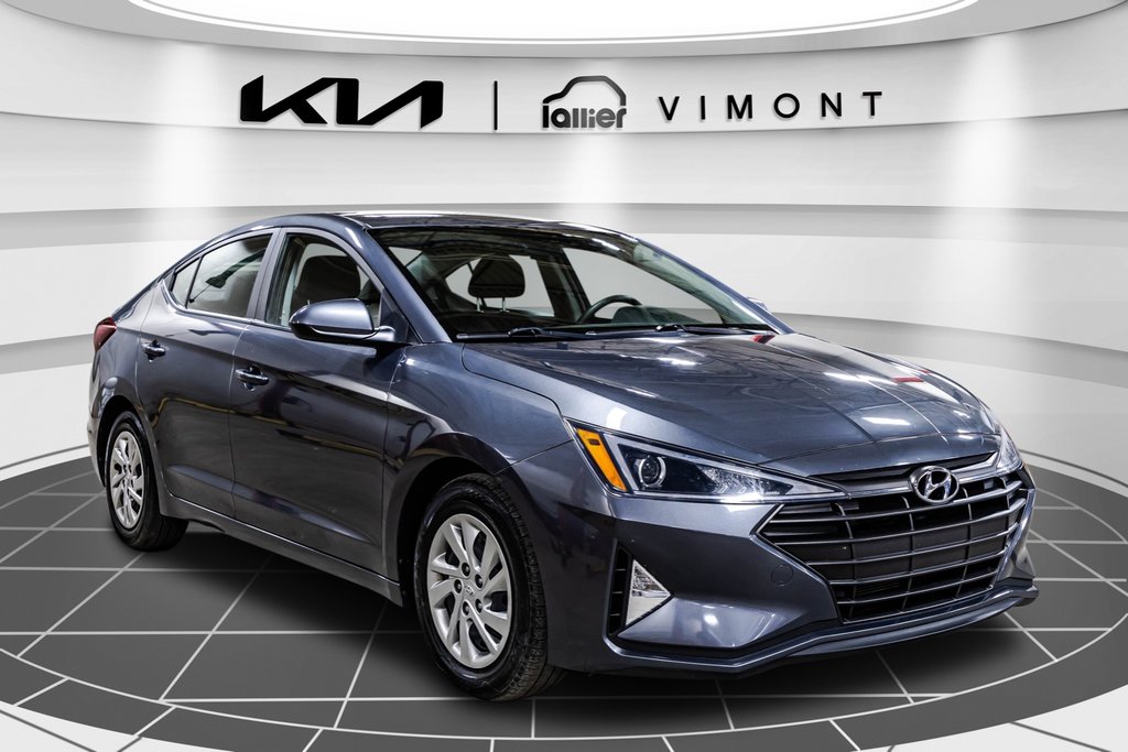 2019  Elantra Essential in , Quebec - 16 - w1024h768px