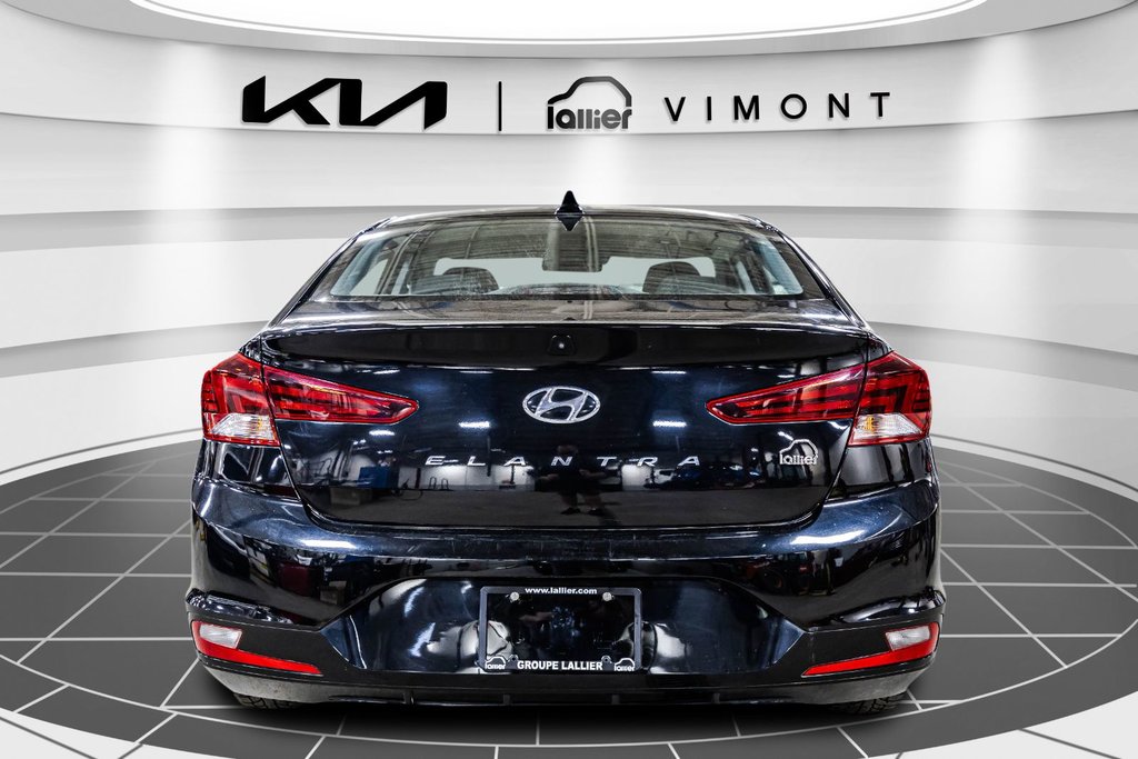 Hyundai Elantra Preferred 2019 à , Québec - 14 - w1024h768px