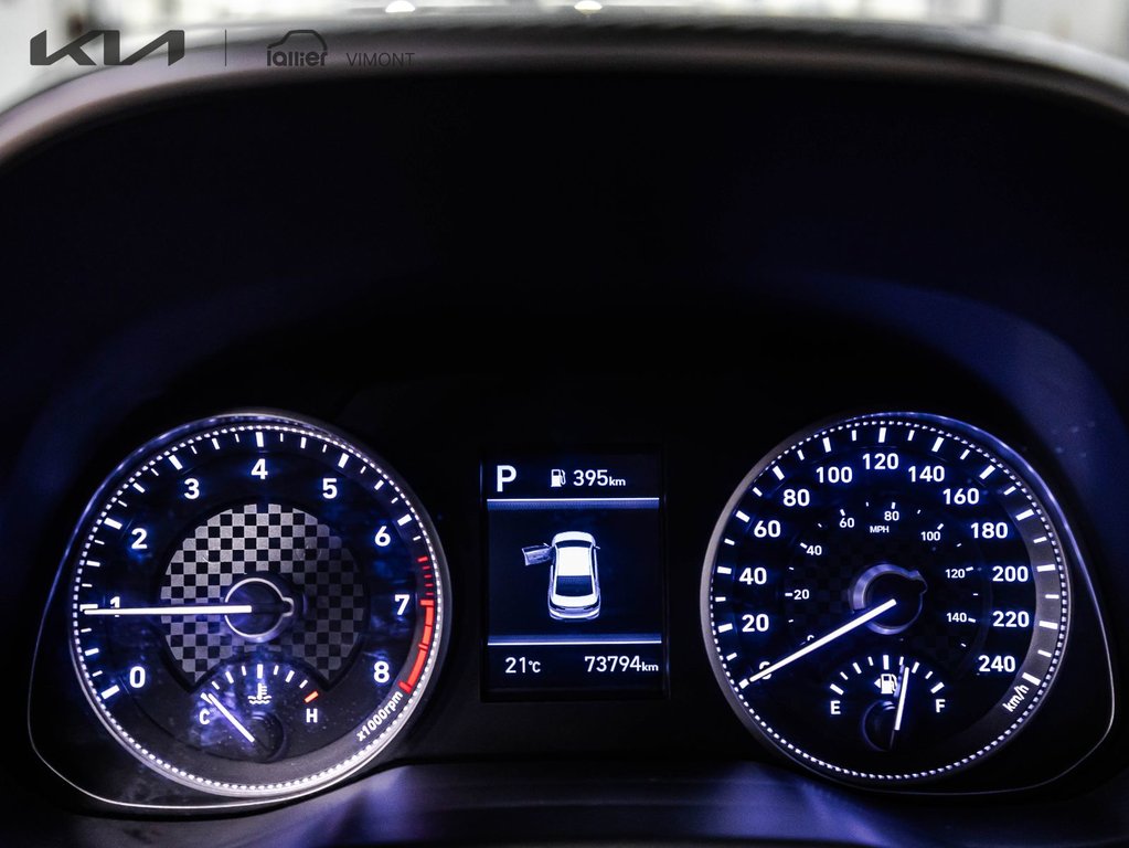 Hyundai Elantra Preferred 2019 à , Québec - 6 - w1024h768px