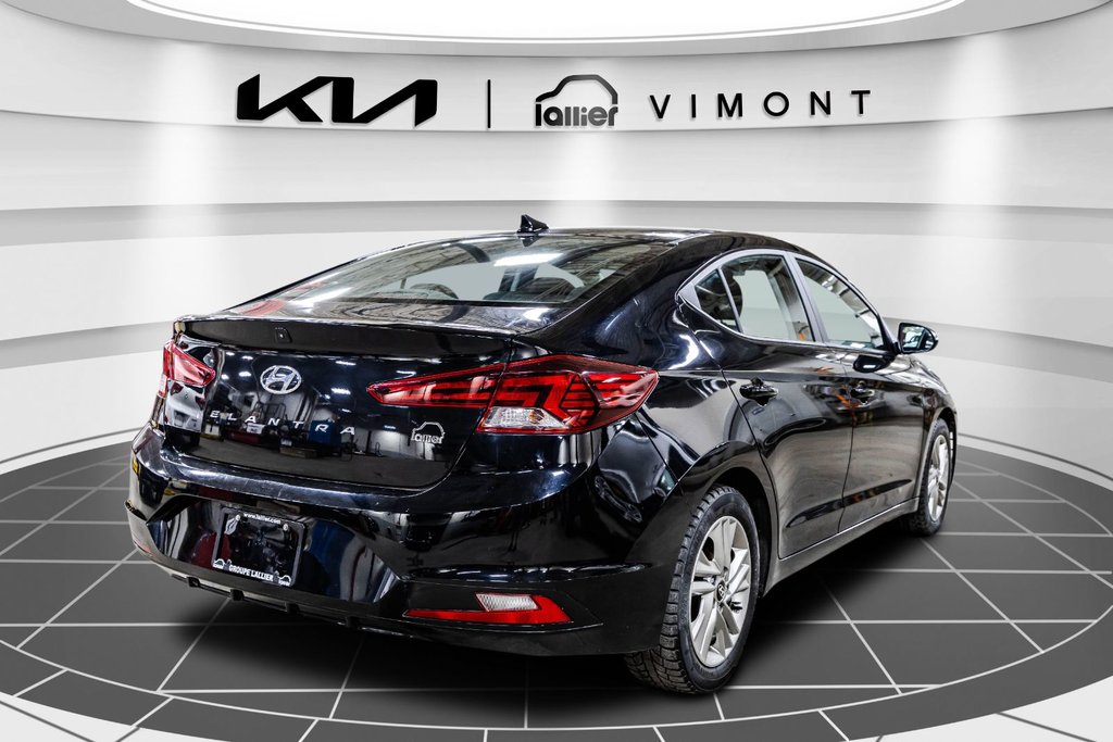 Hyundai Elantra Preferred 2019 à , Québec - 15 - w1024h768px