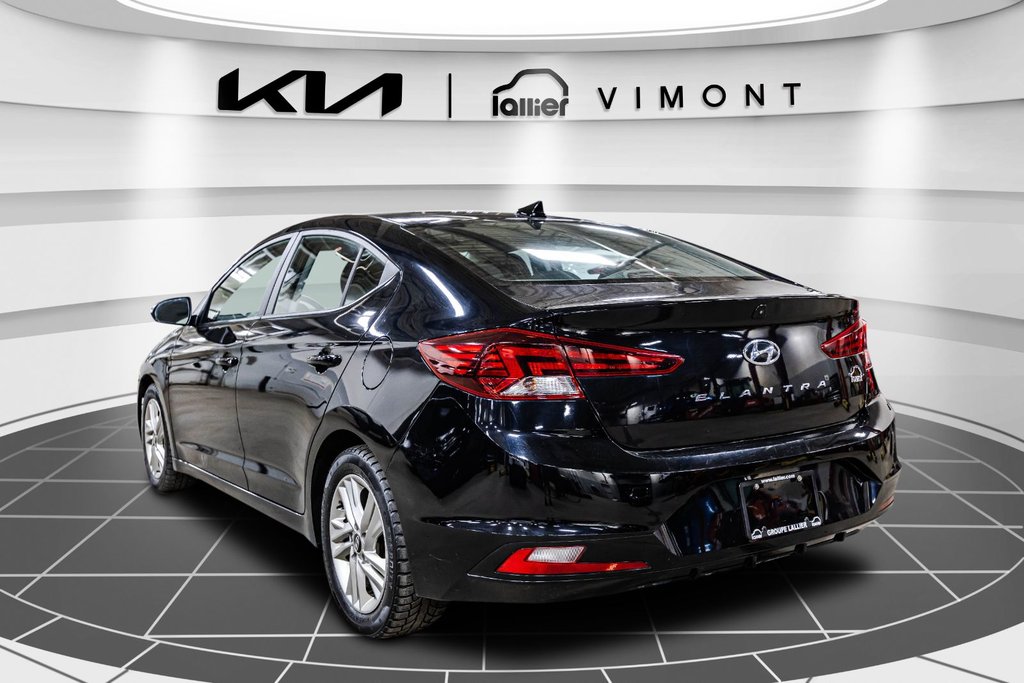 Hyundai Elantra Preferred 2019 à , Québec - 13 - w1024h768px
