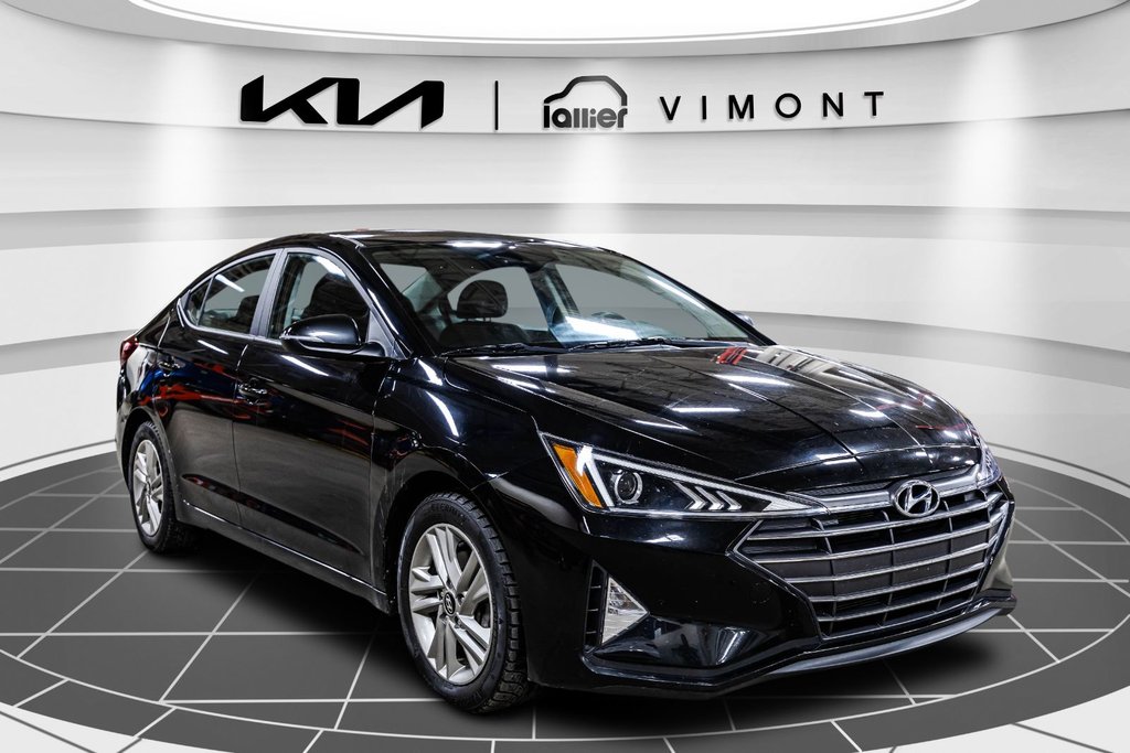 Hyundai Elantra Preferred 2019 à , Québec - 17 - w1024h768px